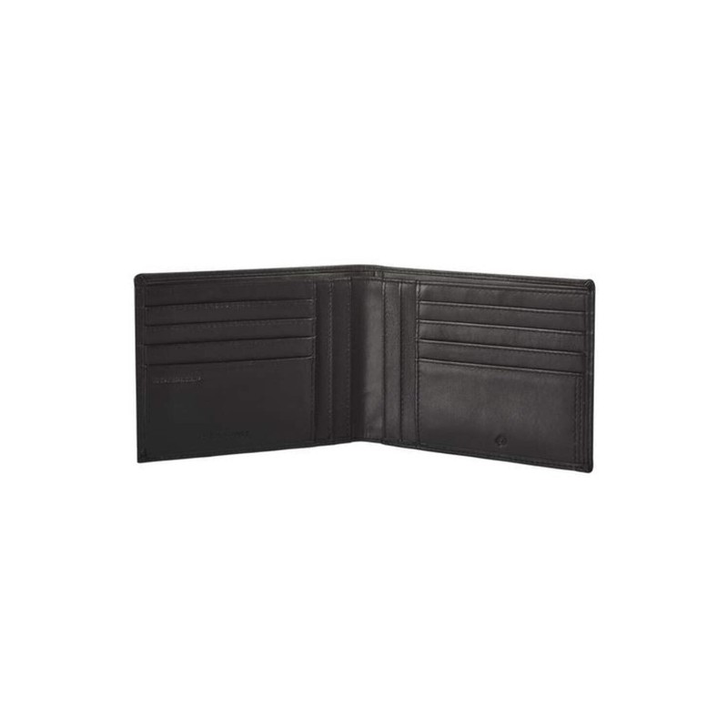 Samsonite Attack 2 SLG - Wallet, 13 cm, black (black)