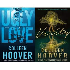 Ugly Love + Verity: The thriller that will capture your heart and blow your mind (Set of 2 Books)