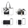 Women Fashion Handbags Wallet Tote Bag Shoulder Bag Top Handle