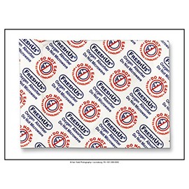 500cc Oxygen Absorbers - Packs of (10) Scavengers (50) (500 Total Absorbers)