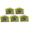 Zombie Zity - Bouncerz - Special Value 5 pack
