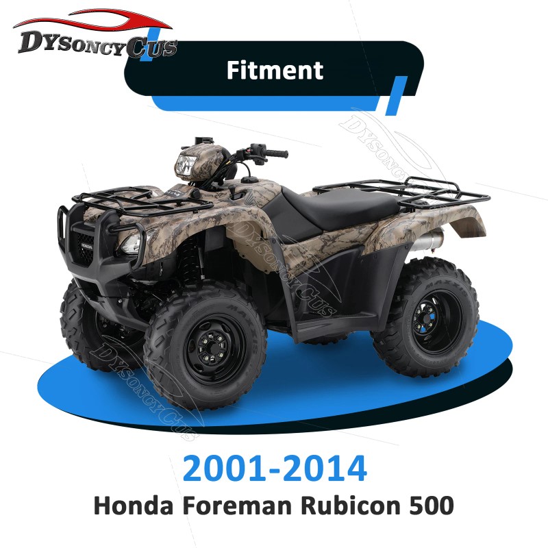 DY 2" Suspension Lift Kit Runs up to 28" tires