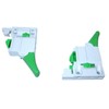 GRASS Latching Coupling Set for Interwood and Dynamic NT Underfloor