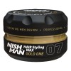 Hair Wax Nishman 07 Gold One Cera Para Peinar