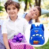 FWANGEN Backpacks, Cars Backpack for Children, Boys School Backpack, Backpack