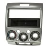 tomzz Audio 2433-021 radio fascia compatible with Mazda BT-50 Ford