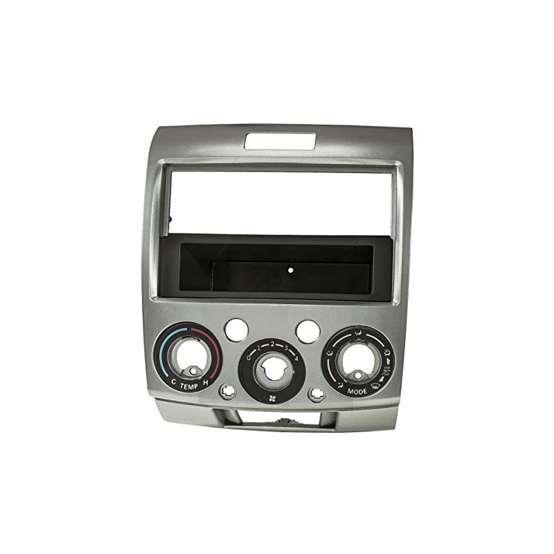 tomzz Audio 2433-021 radio fascia compatible with Mazda BT-50 Ford
