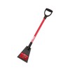BULLY TOOLS 92425 7" Scraper. Fiberglass Dgrip Handle.