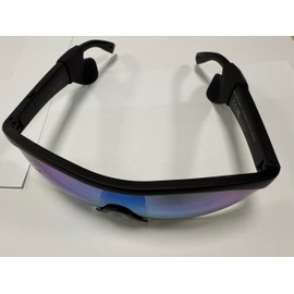 WAMOVAL AI Smart Glasses Support HD Calls, Voice Control, Translation, Bluetooth 5.4, Blue Light & UV Protection. Great for All, Perfect for Outdoor, Travel & Seaside Activities