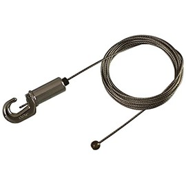 Fukui Metal Crafts WR-4 Ball Type Mini Wire Freely 0.04 inch (1.0 mm) Diameter 3.9 ft (1.5 m)