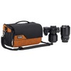 Think Tank - Mirrorless Mover 25 - Campfire Orange -