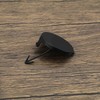 ECSiNG Front Tow Bar Cover Cap 5K0807241E Front Bumper Trailer