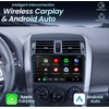 Car Radio Stereo for Toyota Corolla 2009 2010 2011 2012