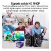 GOMITA Adaptador De Vídeo Hdmi Para Ngc/n64/snes/sfc 1080p