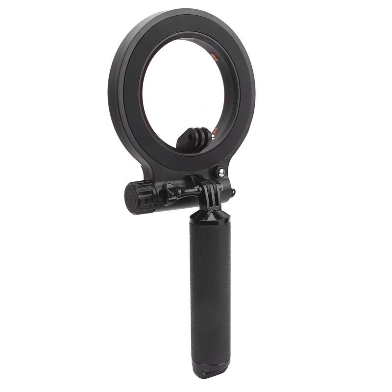Vbestlife Diving LED Light, 40 Meter Camera Waterproof Ring Light,