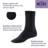 Mat and Vic's Mens Socks (5 Pair Pack) Cotton Classic