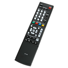 New RC-1168 Replace Remote fit for Denon AVR-1612 AVR-1613 AVR-1713 RC-1181 RC-1168 AVR-E400 AVR-S710W AVR-X1100W RC-1196 AVR-S500BT AVR-X510BT AVR-S700W AVR-X2100W AV Receiver