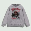 Rodeo Cowboy Graphic Hoodie 100% Cotton US Warehouse 6 ColorsColor: