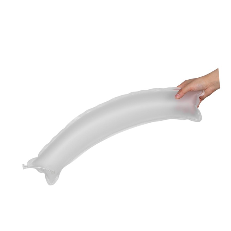 OHPHCALL Inflatable Neck and Lumbar Support Pillow Inner Lightweight Portable