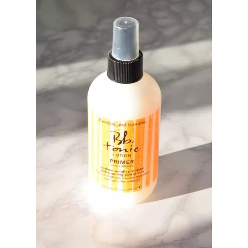 Bumble And Bumble Tonic Lotion Primer 250ml