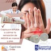 Crema Capsicum 145gr Auxiliar en casos de Neuropatía Diabética, Crema