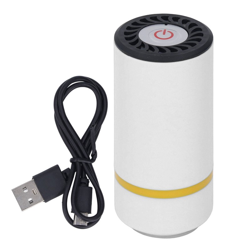 Electric Vacuum Sealer with Battery Handheld Automatic Sealing Machine for