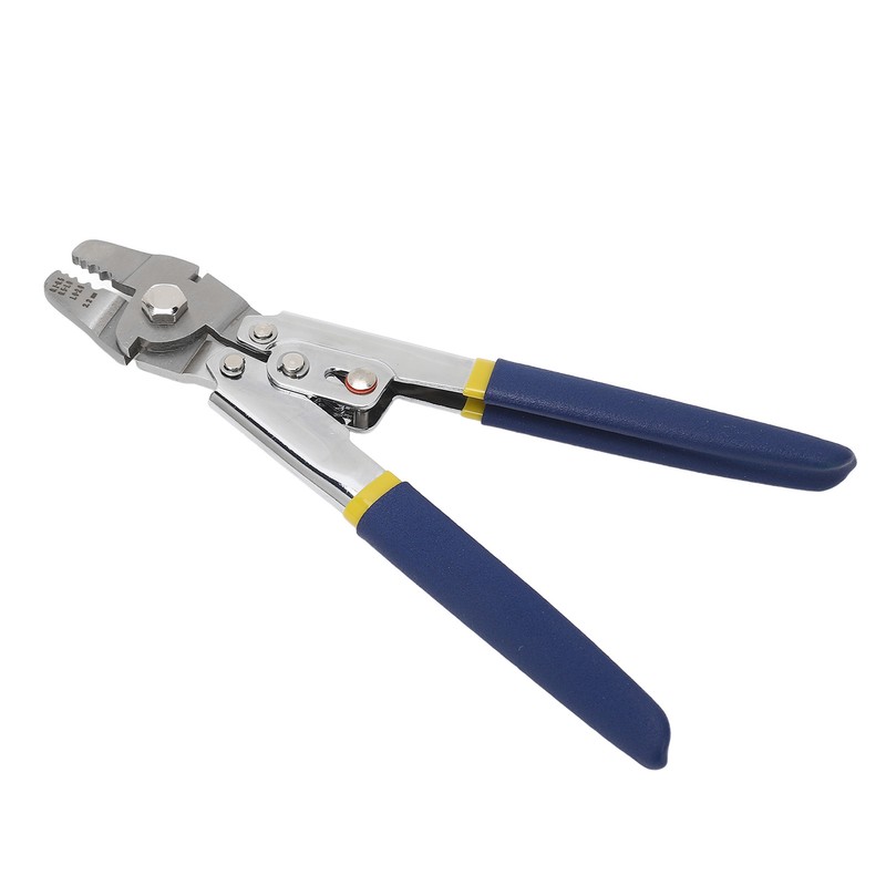 Wire Rope Crimping Tool Professional Efficient Stainless Steel Ferrule Wire
