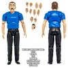 Ultimate Wrestling Crowd Fan Figures Four-Pack [Series 4]