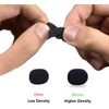 ZOYUBS Total Length 1.2 inches (30 mm) Headset, Pin Microphone,