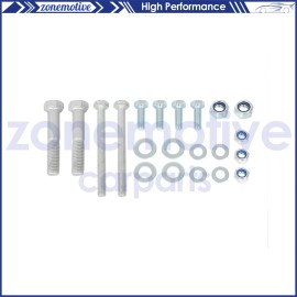 ZoneMotive 3.5" Front Leveling Lift Kit + Shock Extenders Fits Ram 2500 3500 4WD 2014-2024