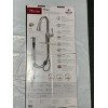 Pfister Wray F-529-7WRYGS Single-Handle Sprayer Kitchen Faucet Stainless