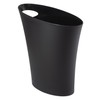 Umbra Skinny, Polipropileno, Negro, Paquete individual, 1