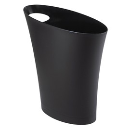 Umbra Skinny, Polipropileno, Negro, Paquete individual, 1