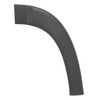 HECASA Front Molding Wheel Trim Fender Flare Compatible with 2019-2022