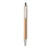 noTrash2003 Sustainable Writing Set Elegant Ballpoint Pen Bamboo Wooden Ballpoint