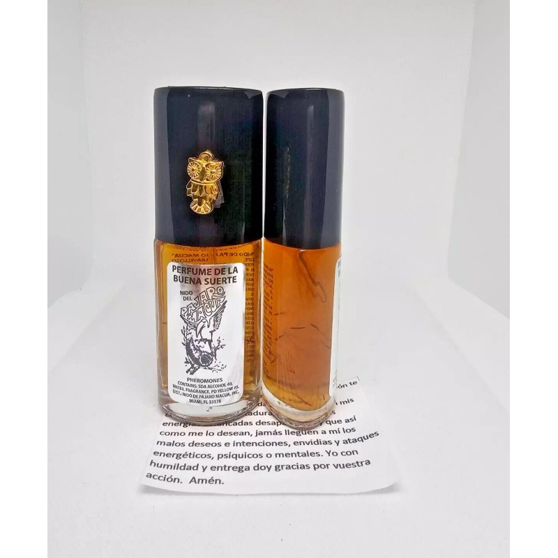 Nido de pajaro Macua MACUA BIRD SPRAY PERFUME / PERFUME