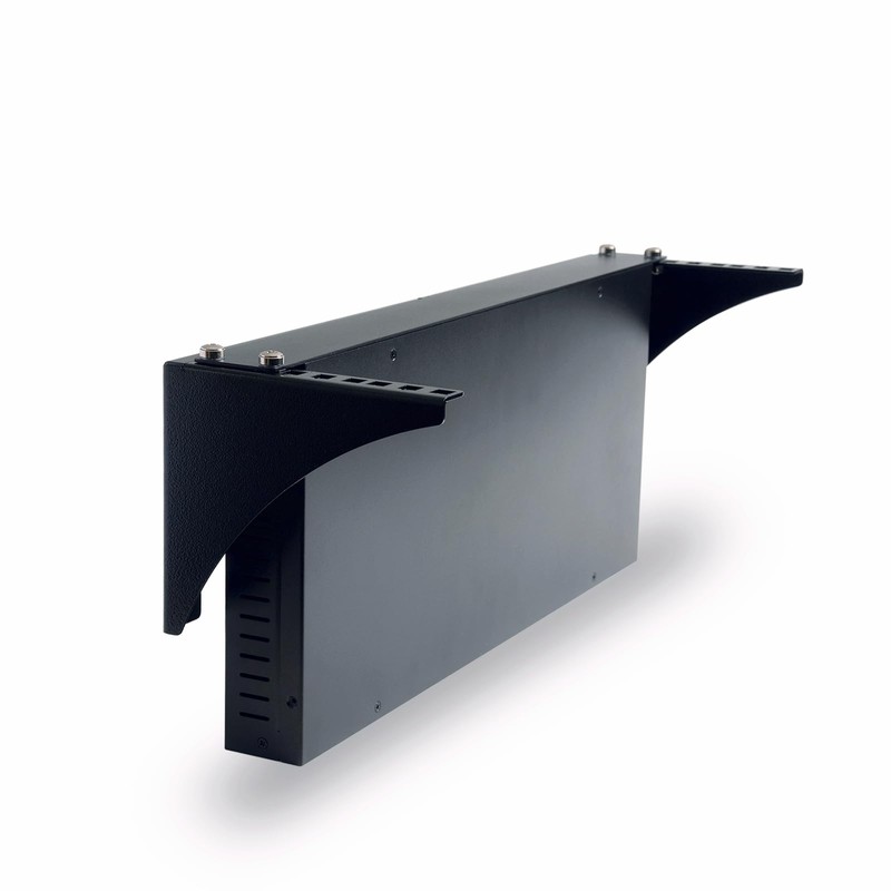 Fbyuitap 1U 2U 3U 4U Wall Mount Server Rack Shelf