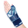 CURECARE Thumb Support, Reversible Thumb Splint Right & Left Hand