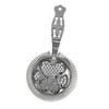 304 Stainless Steel Cocktail Strainer Bar Strainer Bar Tool Drink