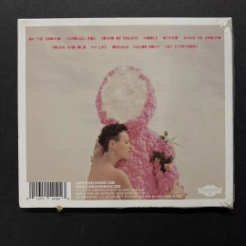 Survival Sounds [Digipak] by Rubblebucket (CD, Aug-2014, Communion) Sealed