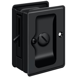 Deltana SDLA325U19 Adjustable 3 1/4-Inch x 2 1/4-Inch Privacy HD Pocket Locks