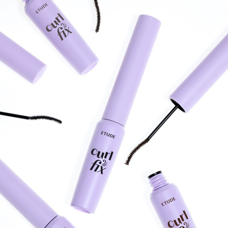 Etude [에뛰드]컬픽스 스키니 마스카라 1+1 기획세트 [Etude] Curl Fix Skinny