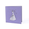 CUTPOPUP Wedding Card, Anniversary Cards, Wedding Anniversary Card Pop-Up, 3D