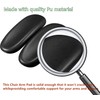 1 Pair Office Chair Armrest Replacement Pads, Universal Office Chair