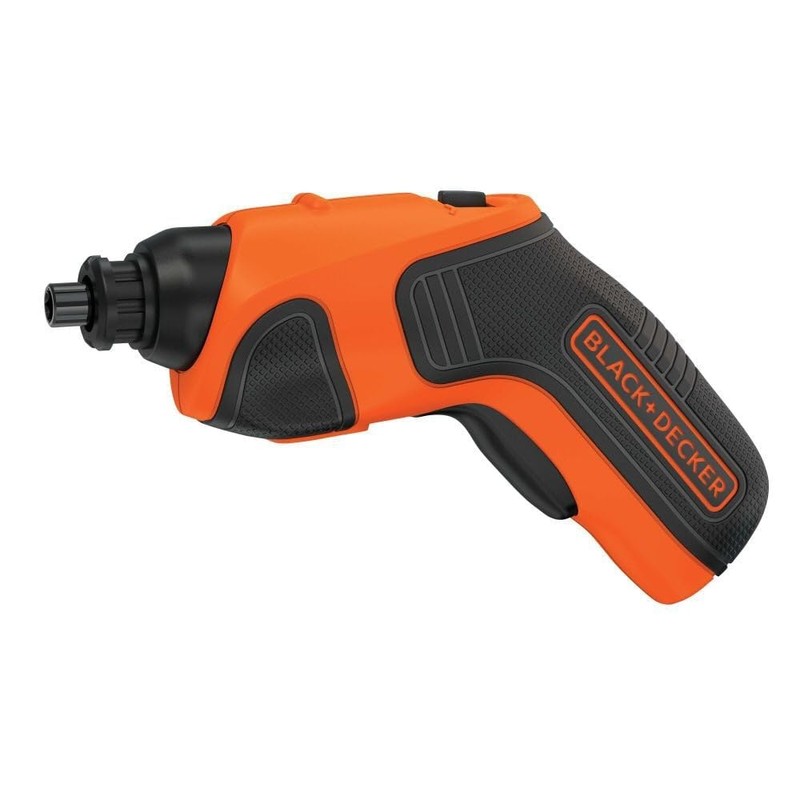 BLACK+DECKER 4V MAX* Cordless screwdriver (BDCS20C)