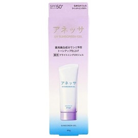 A.N.3.S.S.A Sunscreen UV Gel SPF50+ PA++++ 90g
