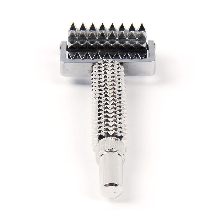 SixtiRoyce Brush Hair Roller Scalp Massage