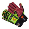 XPRO Stingray Impact & Cut Resistant Gloves (X-Large)