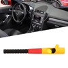 Car Steering Wheel Lock Theft Proof Strong Construction Soft Handle