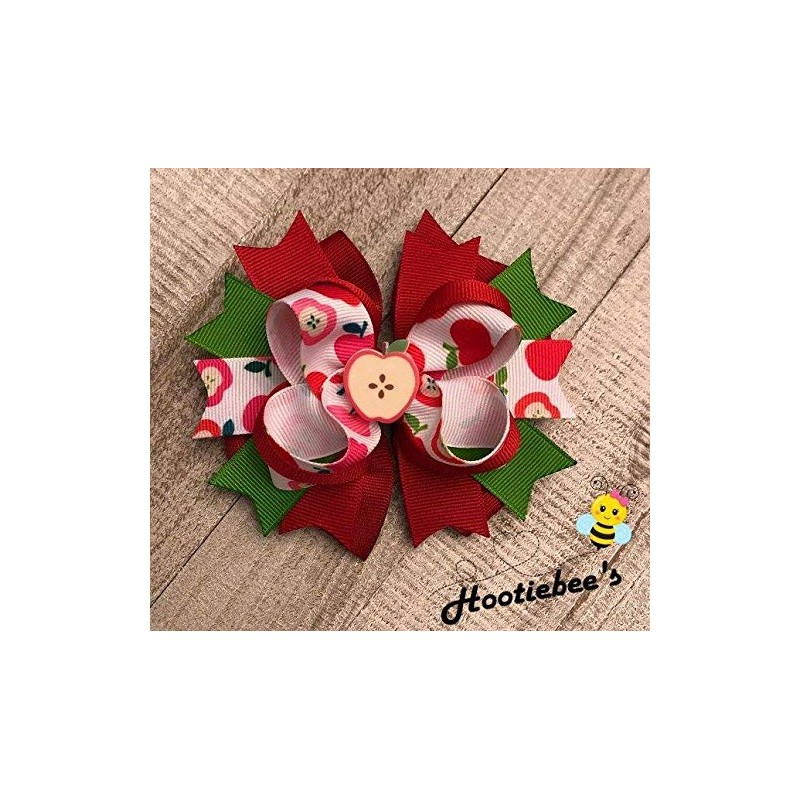 Apple Boutique Hair Bow